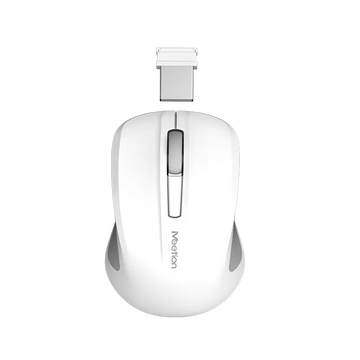 Meetion MiniGo Silent Mini Wireless Mouse – Ultra-Compact - Rebuy-Box