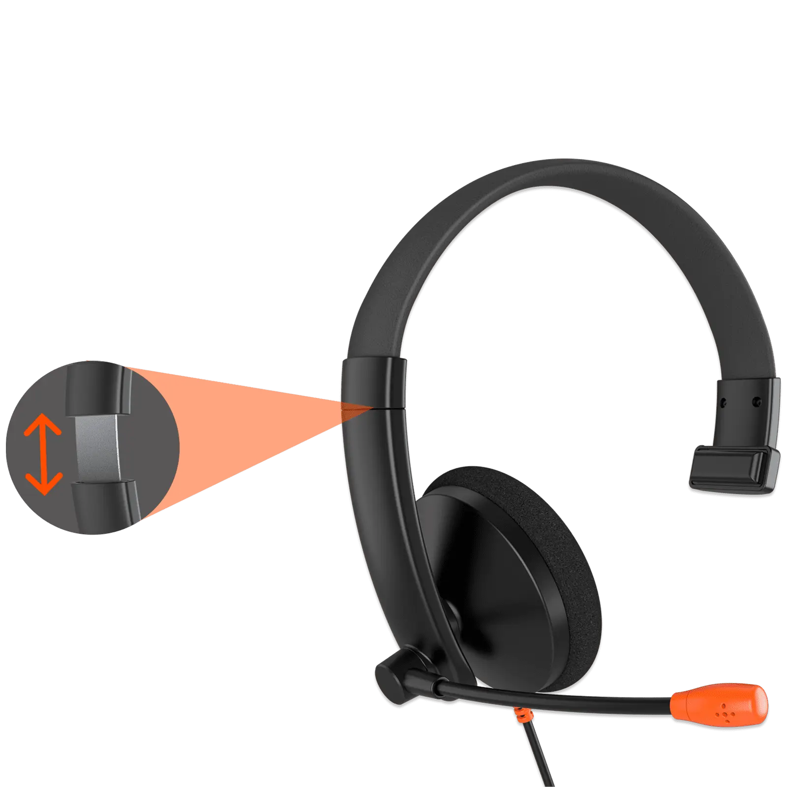 Meetion HP002 Headset – 3.5mm Connector - Rebuy-Box