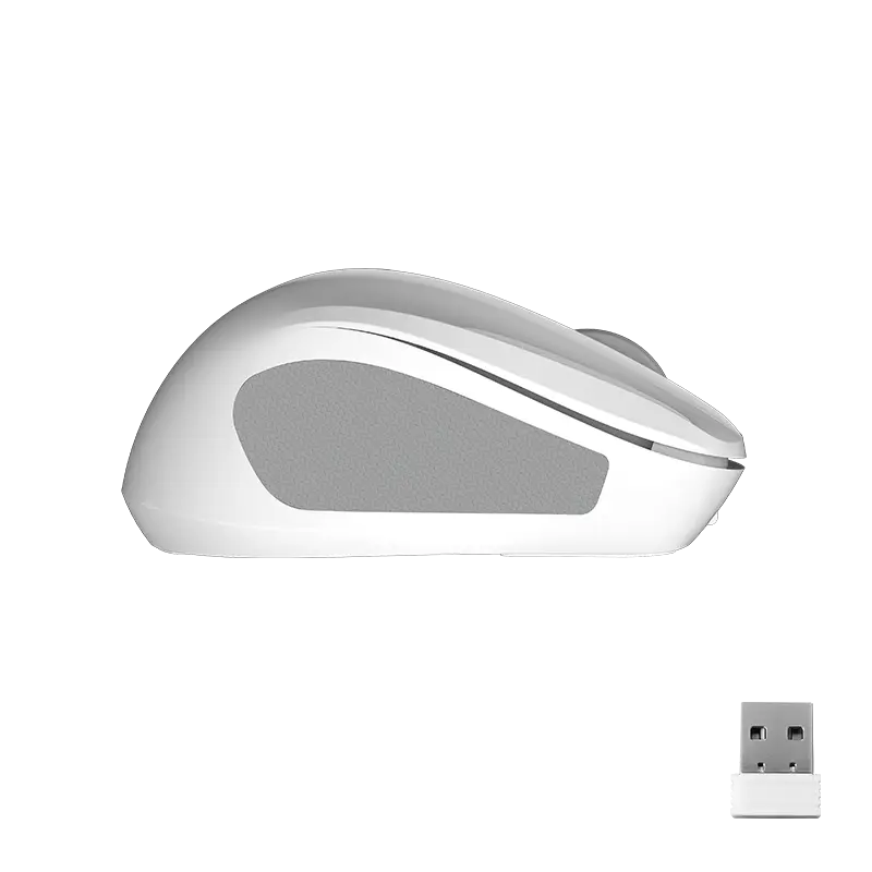 Meetion MiniGo Silent Mini Wireless Mouse – Ultra-Compact - Rebuy-Box