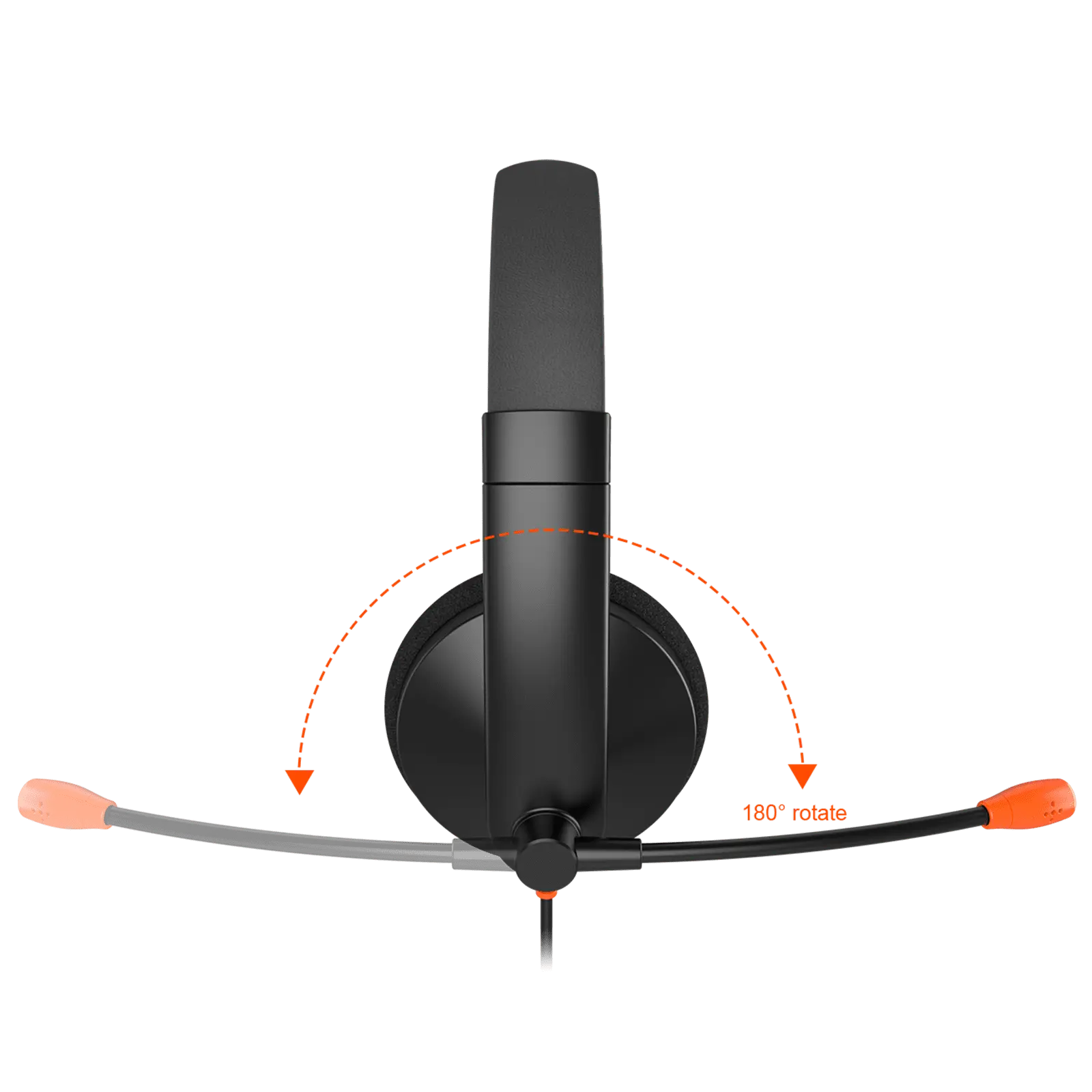 Meetion HP002 Headset – Adjustable Headband - Rebuy-Box