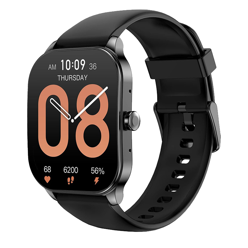 Amazfit POP 3S - Black