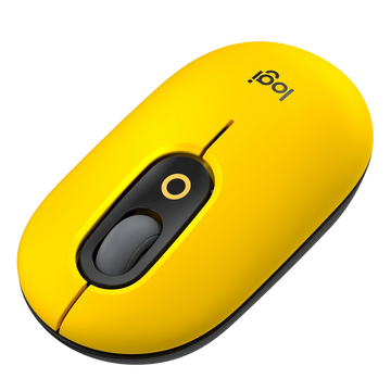 Logitech POP Mouse – Fun, Silent, and Connected Anywhere