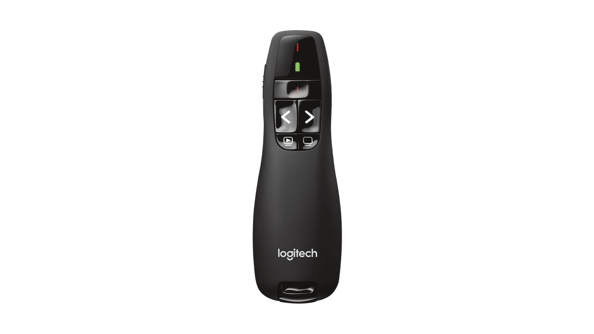 Logitech R400 Laser Presentation Wireless – Reliable Presentation Control – Photo 4