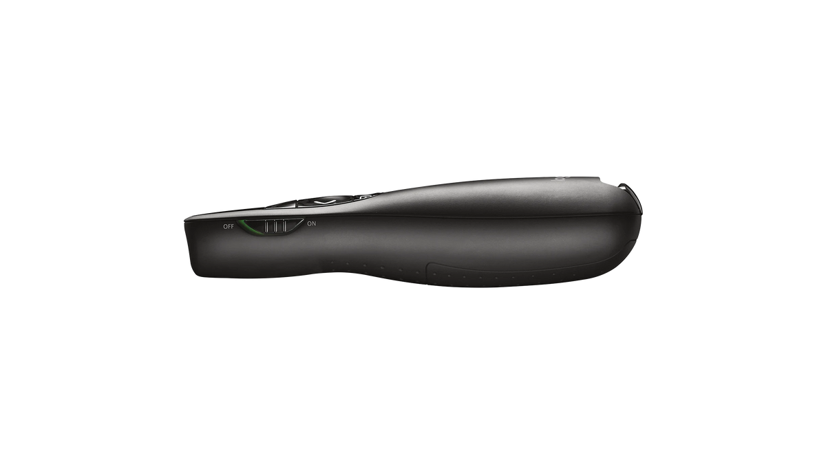 Logitech R400 Laser Presentation Wireless – Reliable Presentation Control – Photo 3