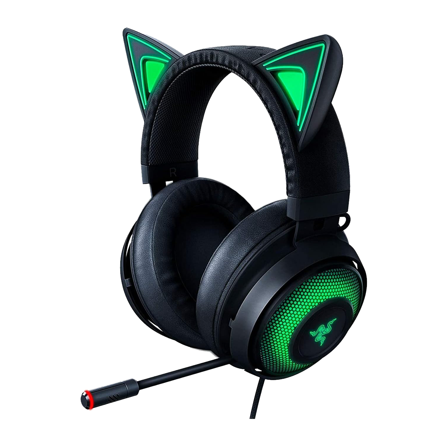 Razer Kraken Kitty – Black Gaming Headset