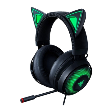Razer Kraken Kitty – Black Gaming Headset
