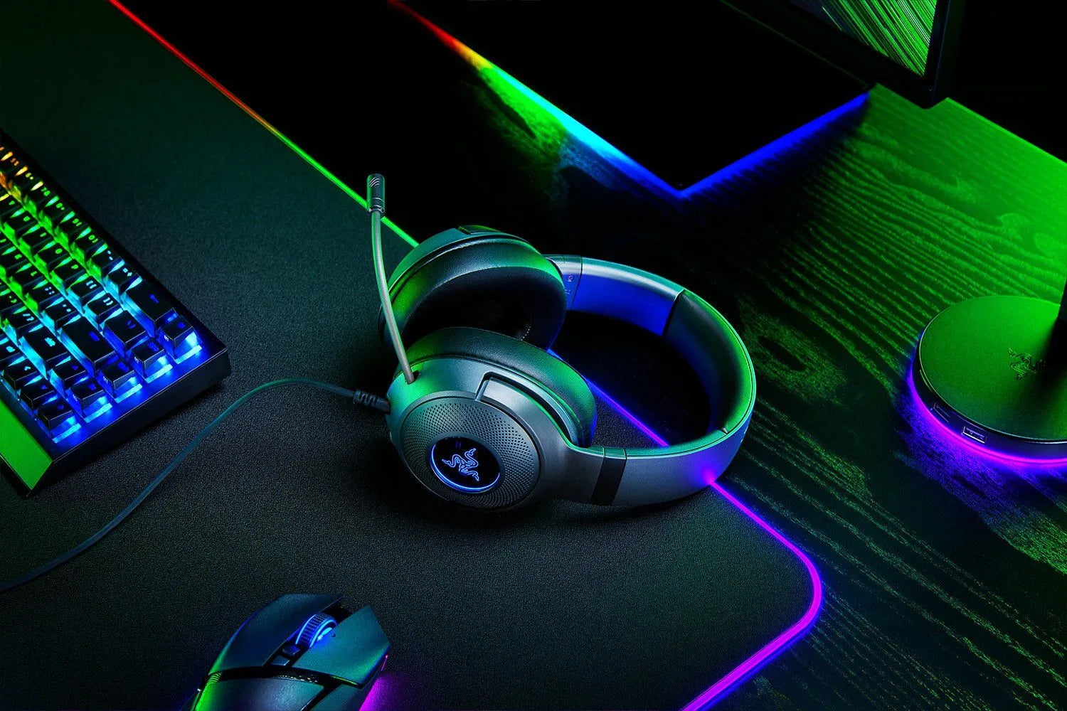 Razer Kraken V3 X Ultralight PC Gaming Headset