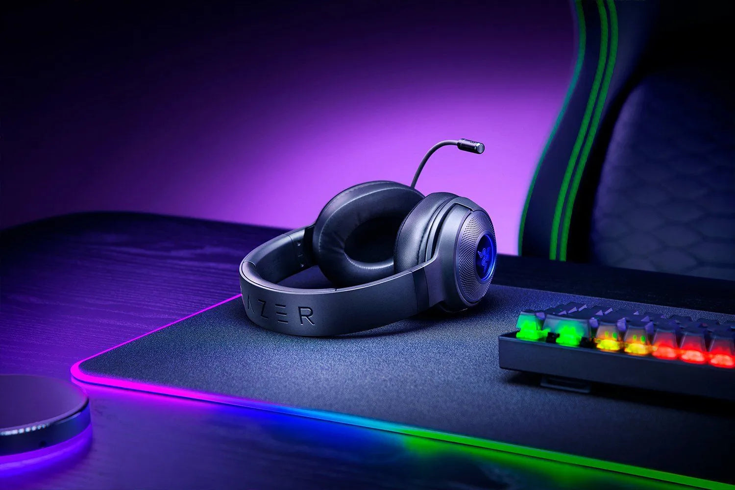 Razer Kraken V3 X Ultralight PC Gaming Headset