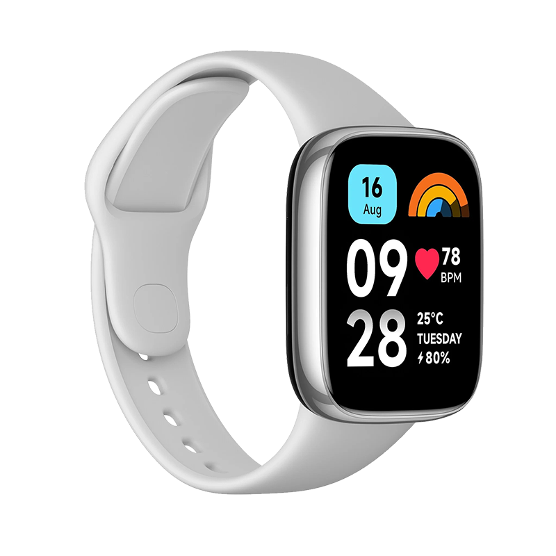 Redmi Watch 3 Active – Smart Fitness Watch with Bluetooth Calls - Rebuy-Box