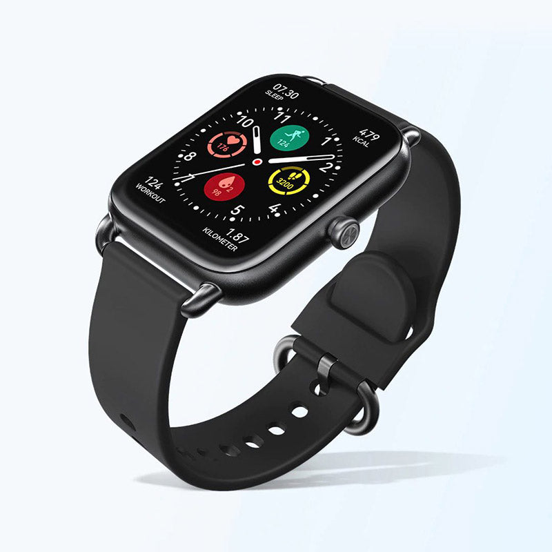 Haylou RS4 Smart Watch, LS12, Heart Rate Monitor, Sleep Tracking, 1.4-Inch Display - Rebuy-Box