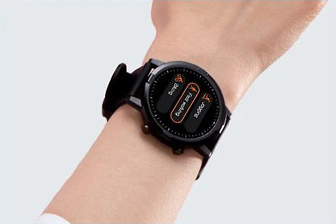 Haylou RT LS05S Smart Watch