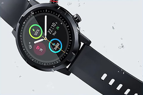 Haylou RT LS05S Smart Watch