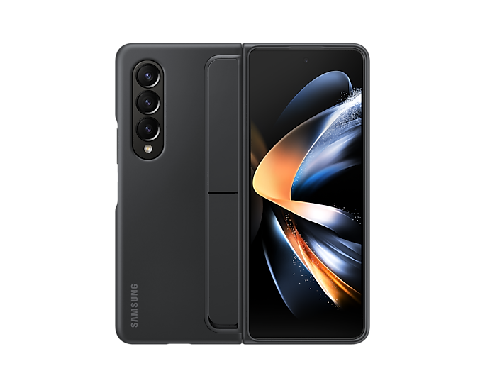 Protective Cover for Samsung Galaxy Z Fold 4, Includes S Pen and 25W Super Fast Charger - Rebuy-Box