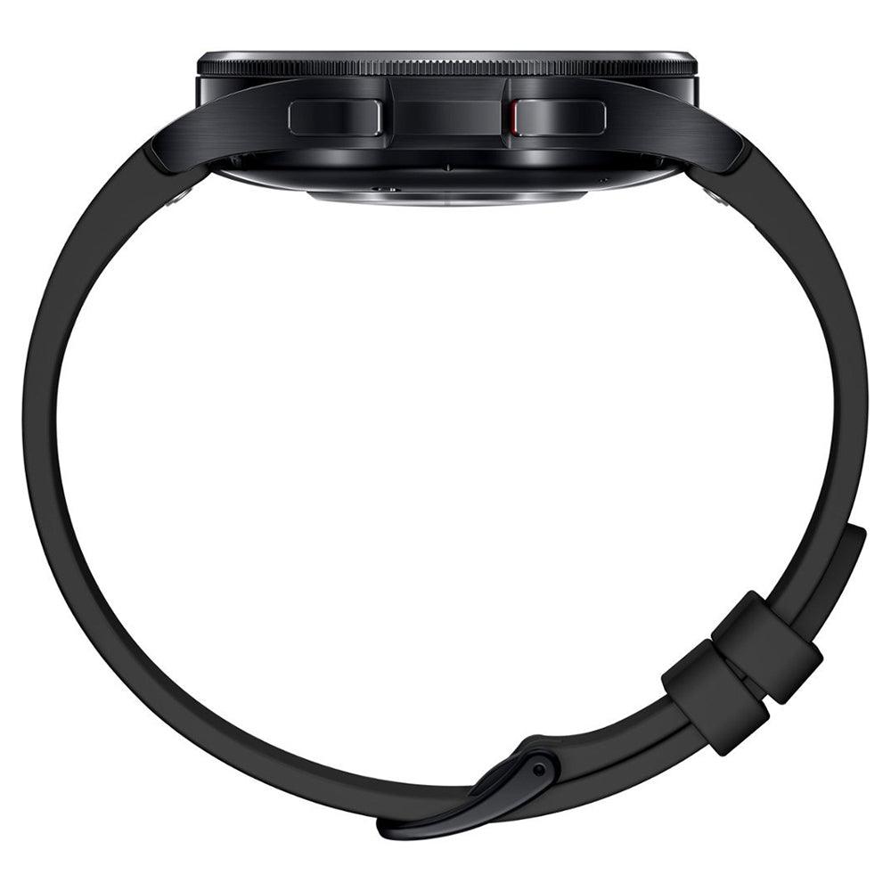 SAMSUNG Galaxy Watch 6 Classic 47mm Bluetooth Smartwatch - Black, Rotating Bezel, AMOLED Display - Rebuy-Box