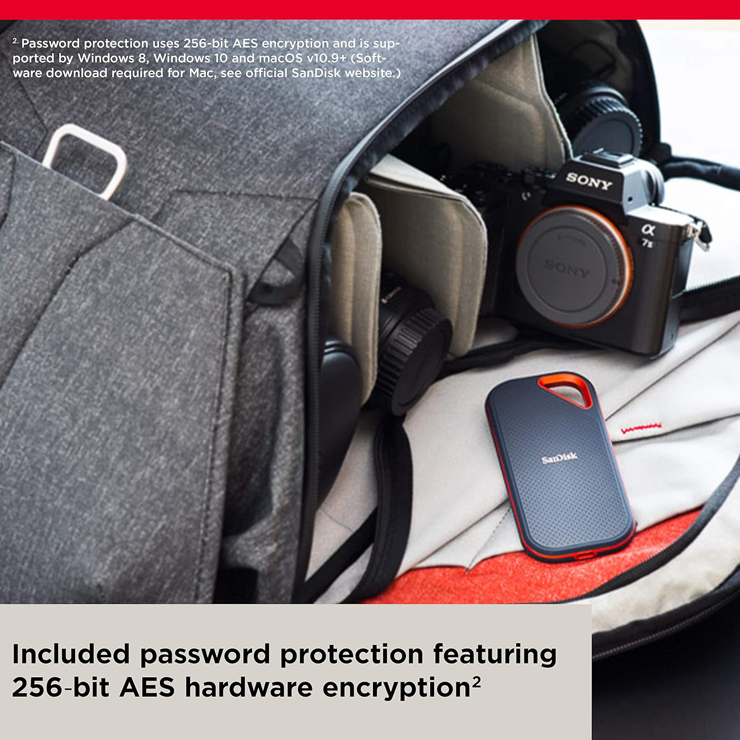 SanDisk Extreme PRO Portable SSD 1TB – Ultra-Fast, Rugged, and Reliable External Storage