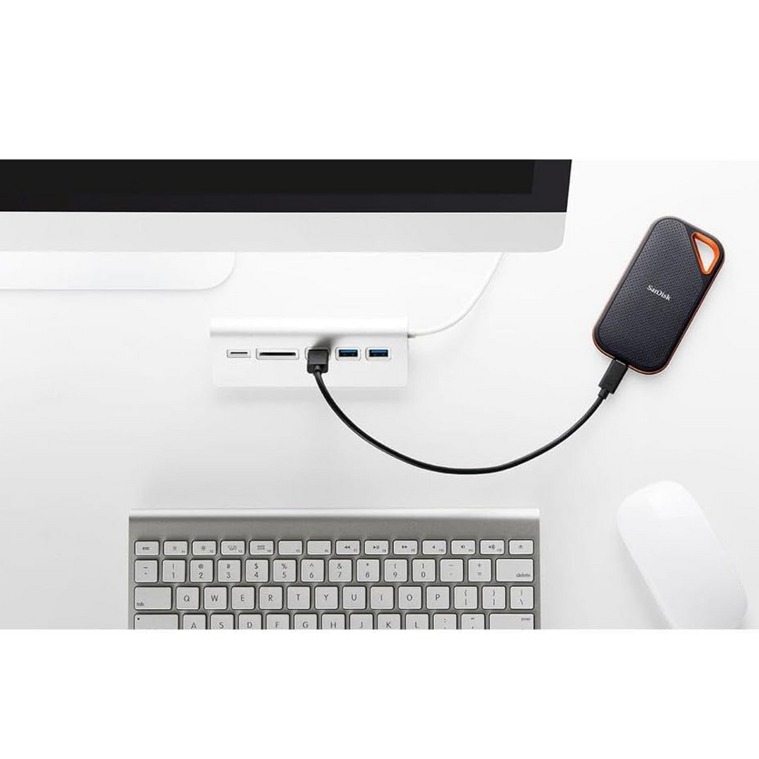 SanDisk Extreme PRO Portable SSD 1TB – Ultra-Fast, Rugged, and Reliable External Storage