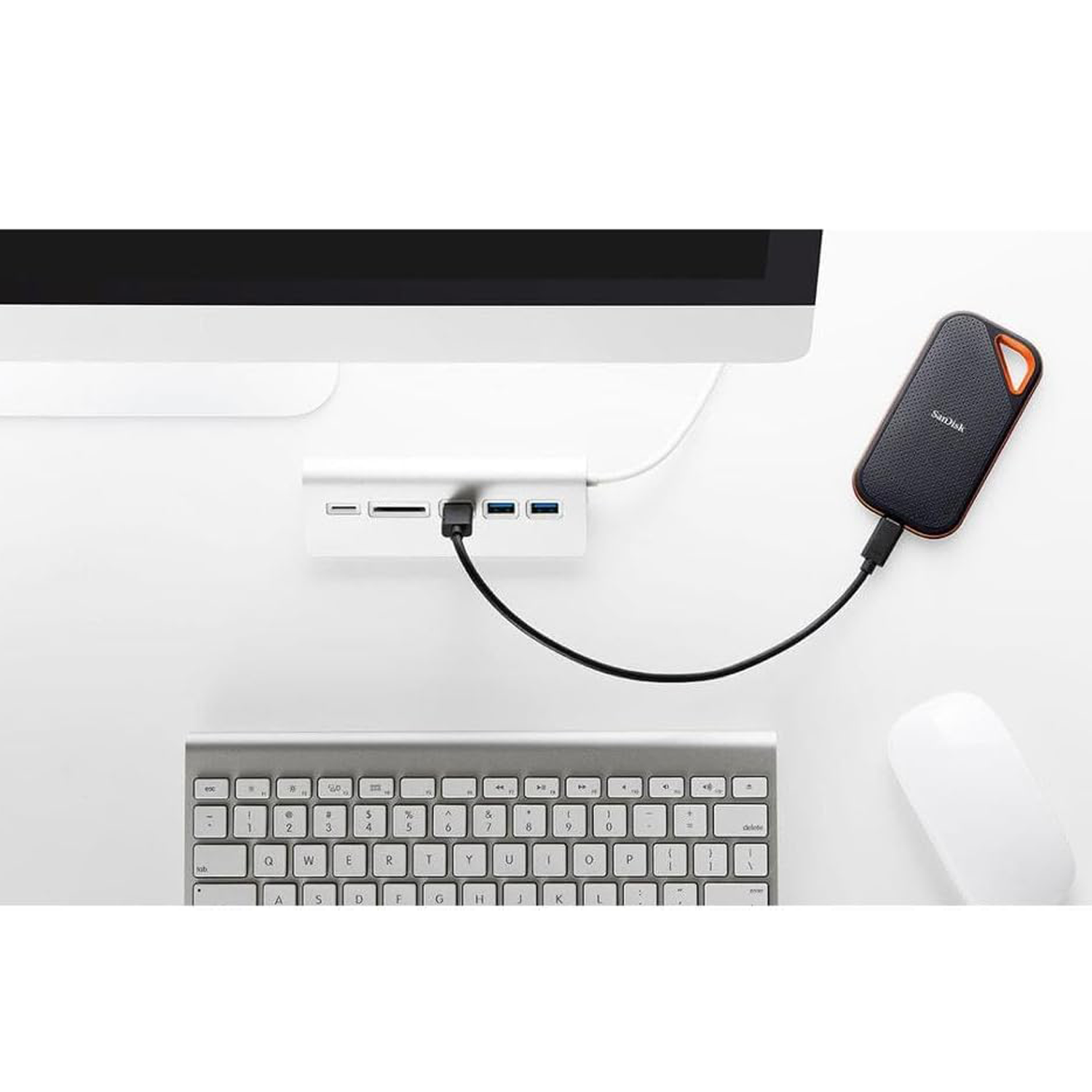 SanDisk Extreme PRO Portable SSD 1TB – Ultra-Fast, Rugged, and Reliable External Storage