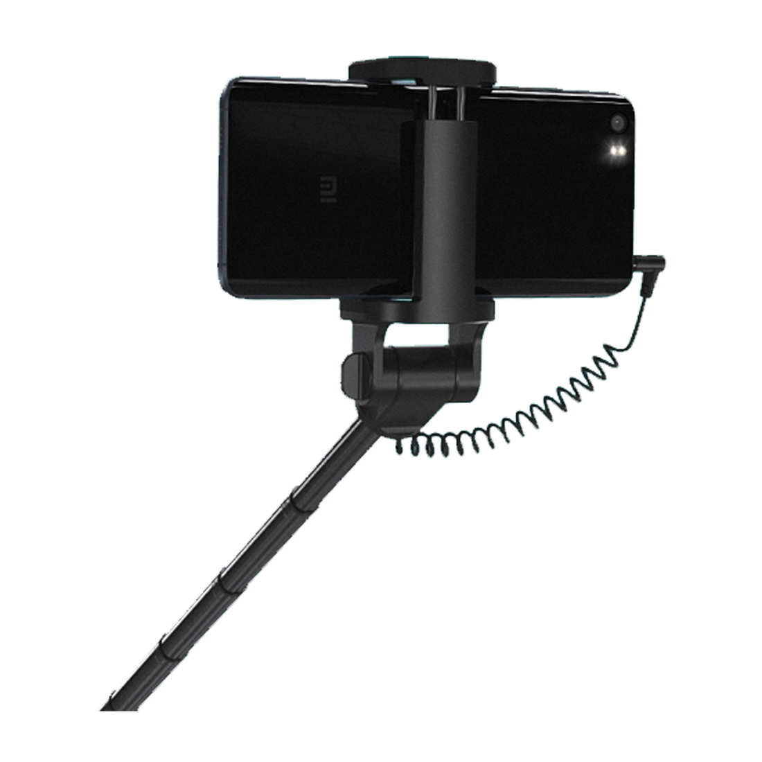 Xiaomi Mi Selfie Stick–  Compact & Easy Plug-and-Shoot