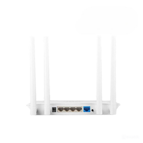 Airlive AC1200 Dual-Band Wi-Fi 5 Router - High-Speed Wireless Internet - White