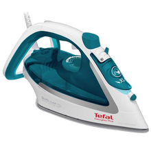 Tefal Easygliss Plus Steam Iron, 2400 Watts, Blue