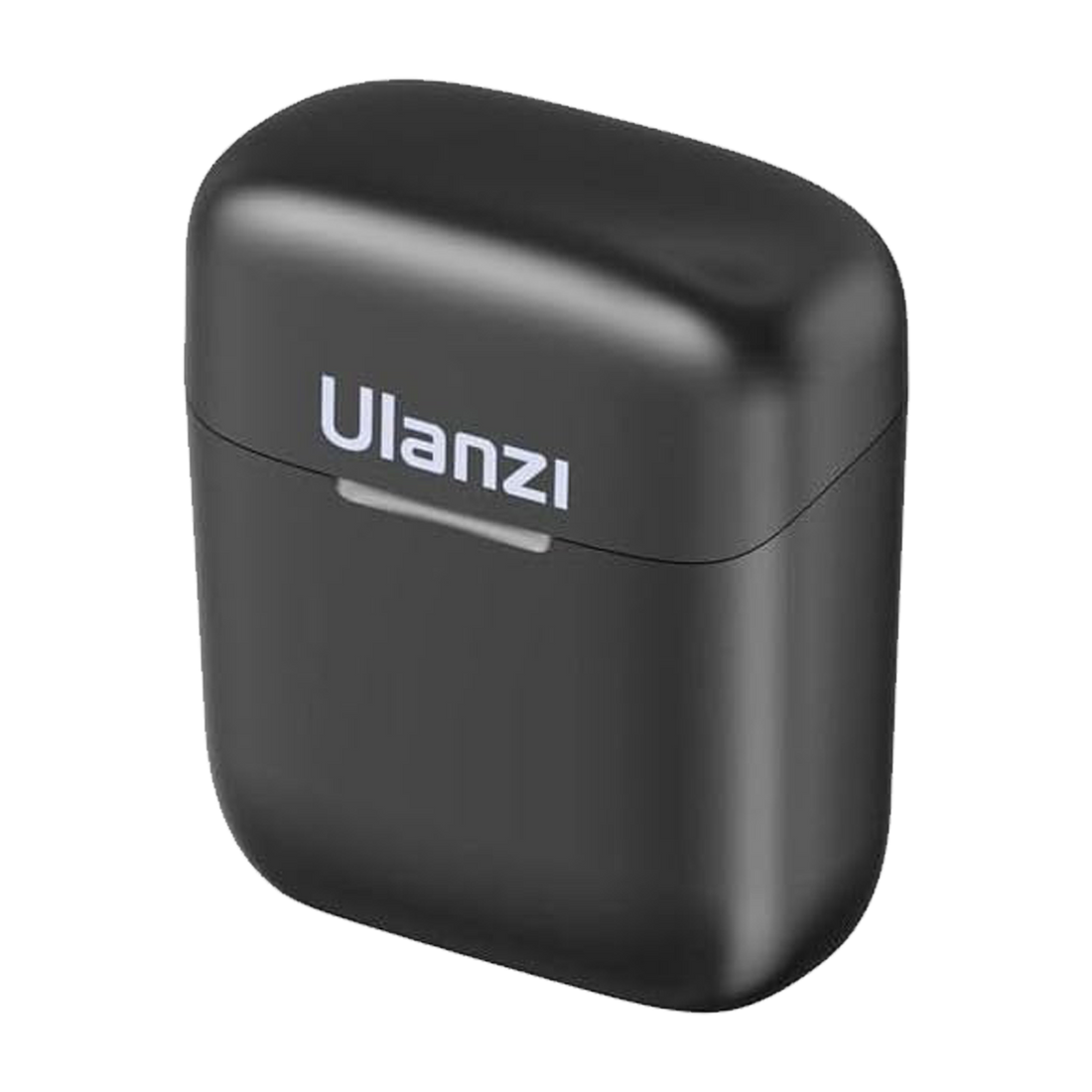 Ulanzi J11 Wireless Lavalier Microphone System for iPhone – Plug &Play Lightning Mic