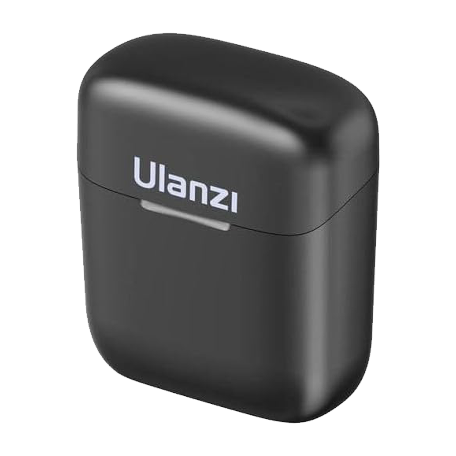 Ulanzi J11 Wireless Lavalier Microphone System for iPhone – Plug &Play Lightning Mic