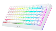 لوحة مفاتيح ألعاب ميكانيكية Razer BlackWidow V4 ‏75% بمفاتيح برتقالية وتخطيط أمريكي