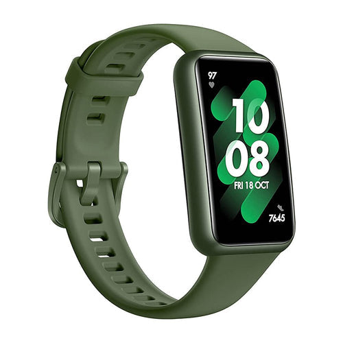 Huawei Band 7 – Slim Fitness Tracker with AMOLED FullView Display, 1.47-inch