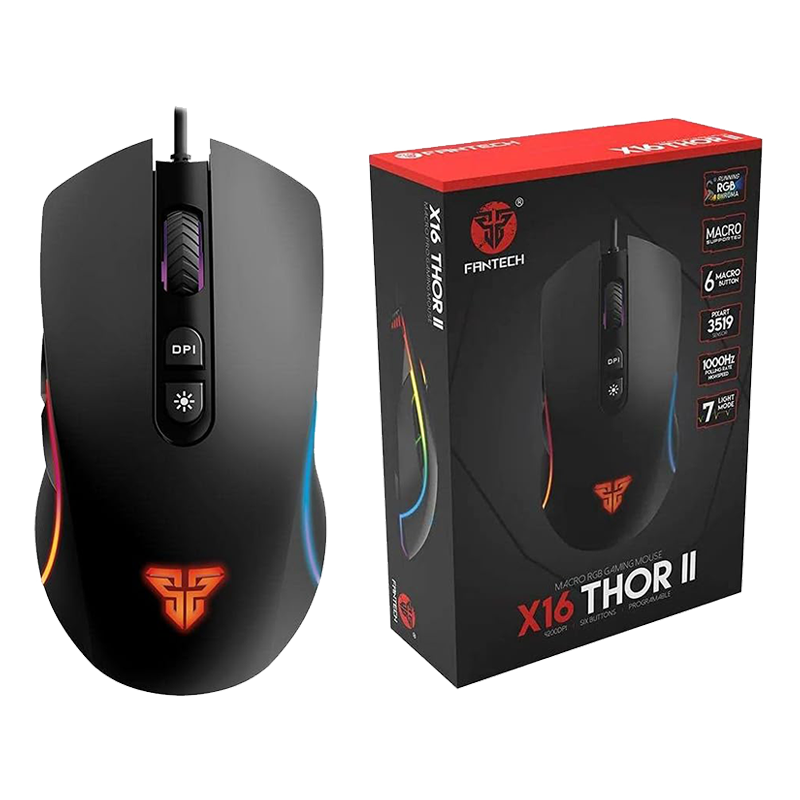 Fantech THOR II X16  Gaming Mouse
