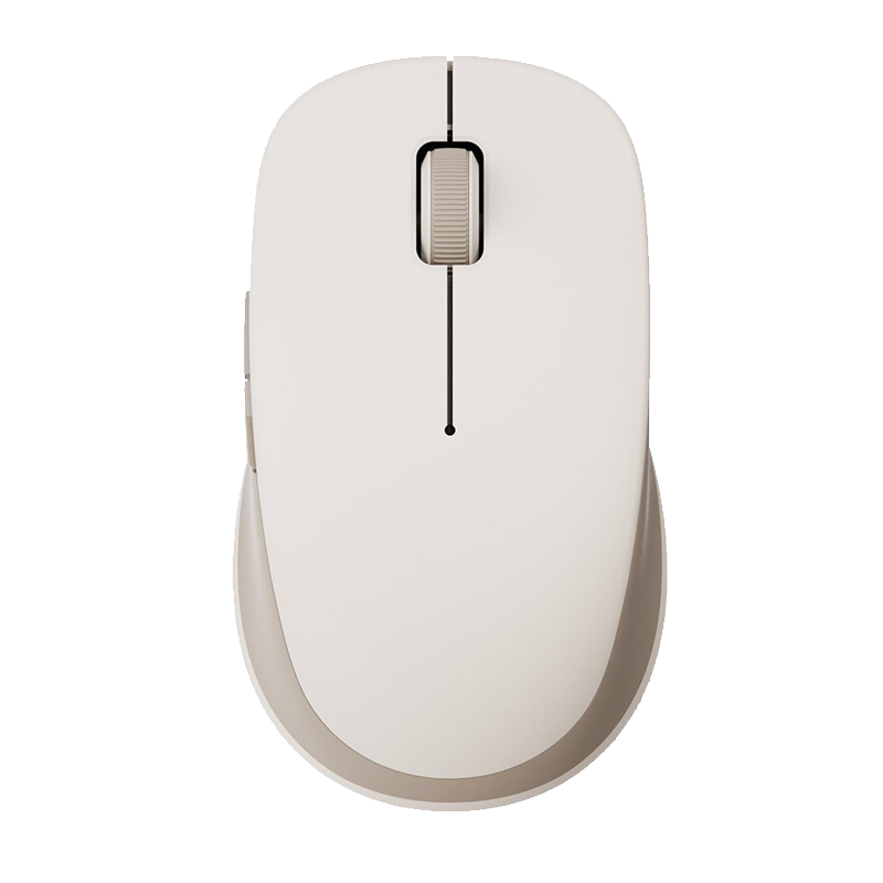 Xiaomi Dual Mode Wireless Mouse 2 Black, 2.4GHz and Bluetooth - Rebuy-Box
