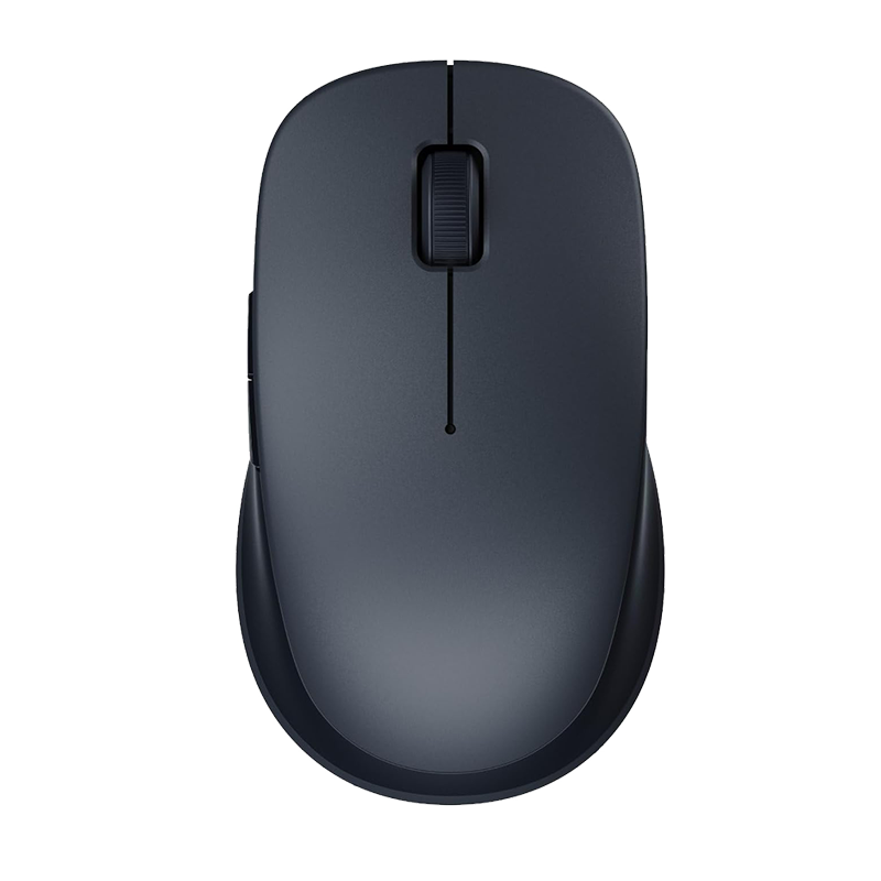 Xiaomi Dual Mode Wireless Mouse 2 Black 2.4GHz and Bluetooth Dual Mode