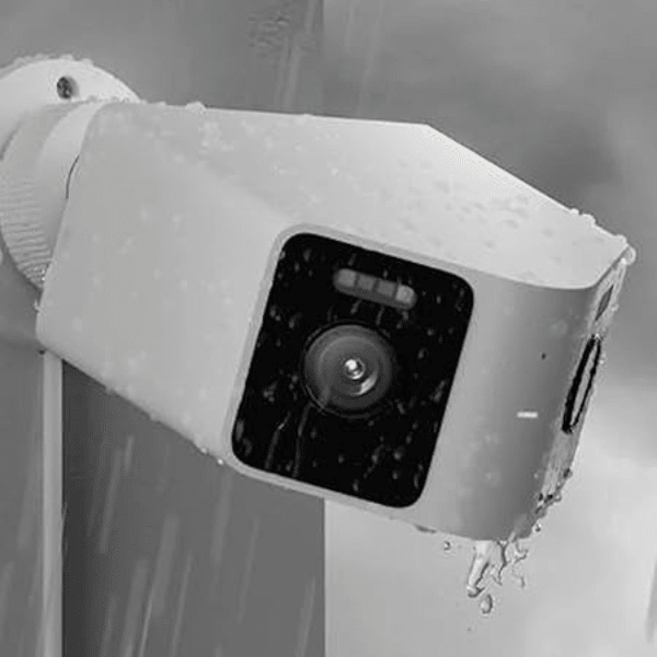 Xiaomi Outdoor Camera CW100 Dual 2K IP66 Weatherproof Outdoor Security Camera in Rain White BHR07UIEU MJSXJ26CM Rebuy-Box